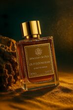 Ministry of Oud Oud Indonesian 100 ml extrait de parfum bottle